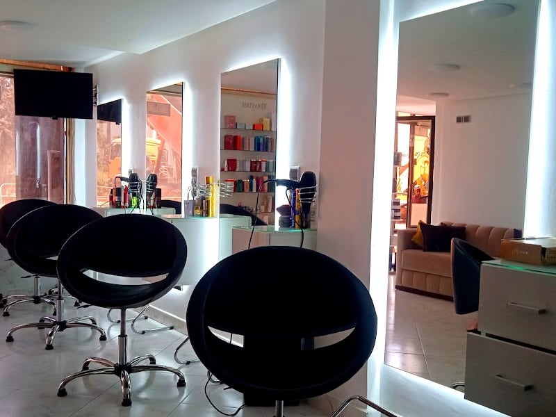 Salon Mondial agadir ,Coiffure hommes et femmes .Esthétique. Anglerie .Hammam marocain photo 3