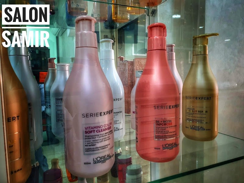Salon Samir Coiffure et Esthétique photo 3