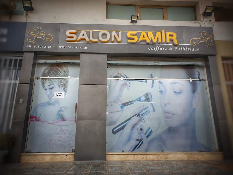 Salon Samir Coiffure et Esthétique photo 5