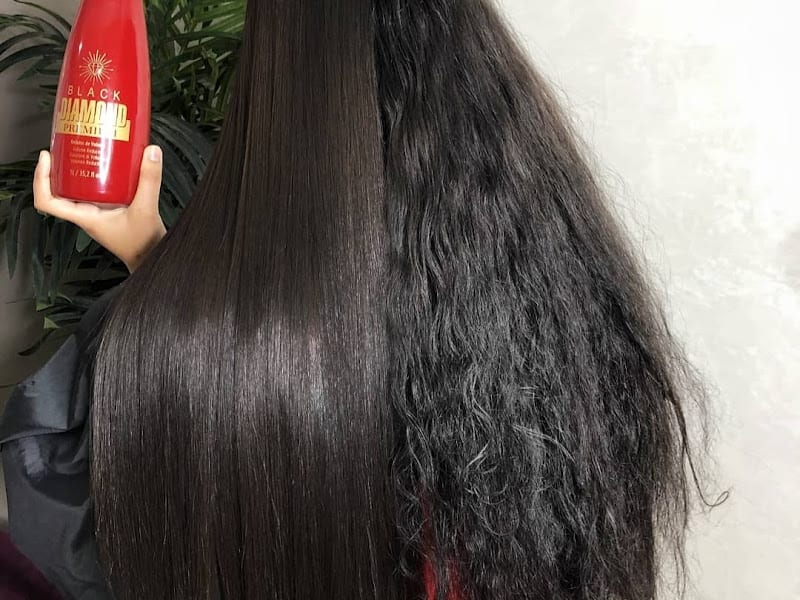 Salon Allure Agadir - Hair, Gel Manucure, Skin care, Hydrafacial & Barber photo 5