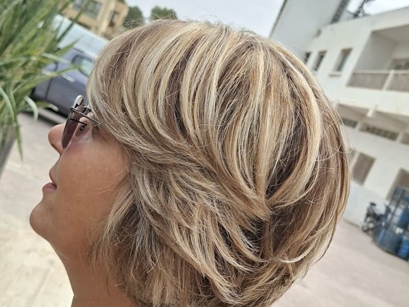 Salon de Coiffure Nathalie photo 2