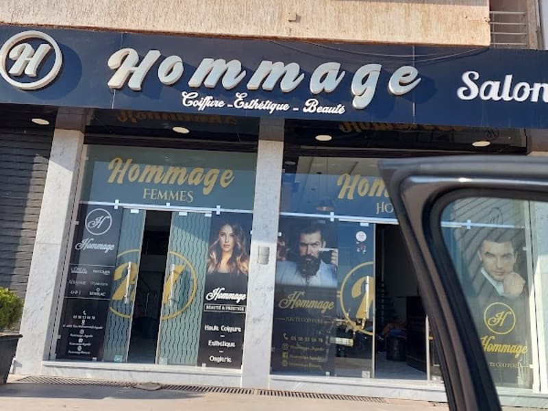 Hommage Agadir photo 6