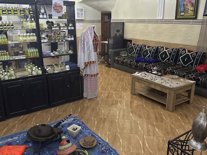MH massage beauty salon photo 2