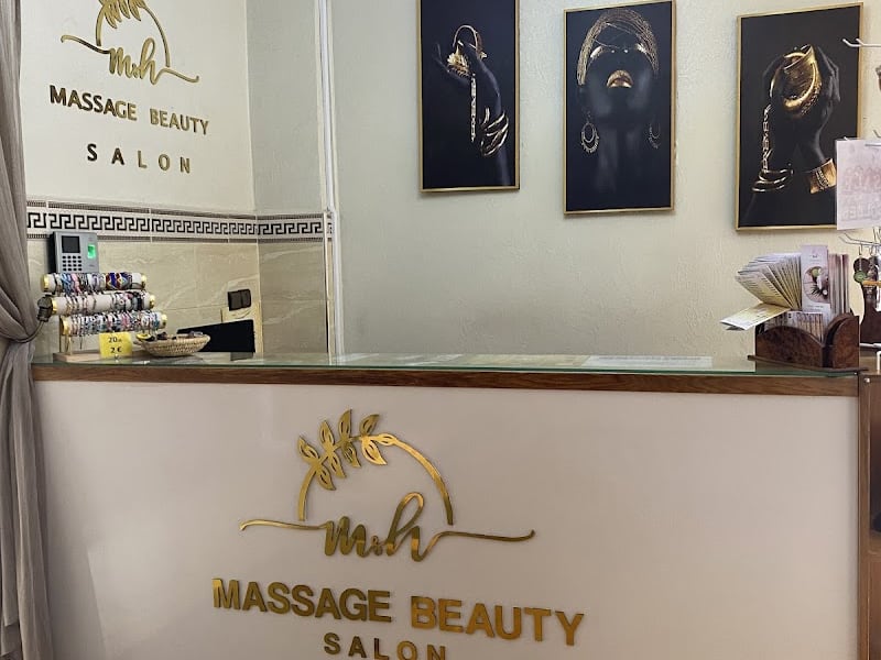 MH massage beauty salon photo 4