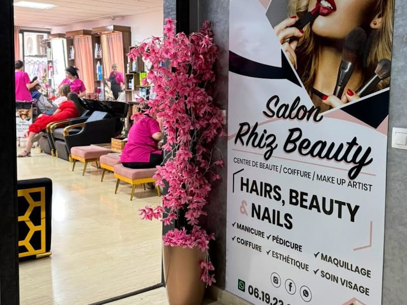 Salon Rhiz Beauty Meknes photo 2