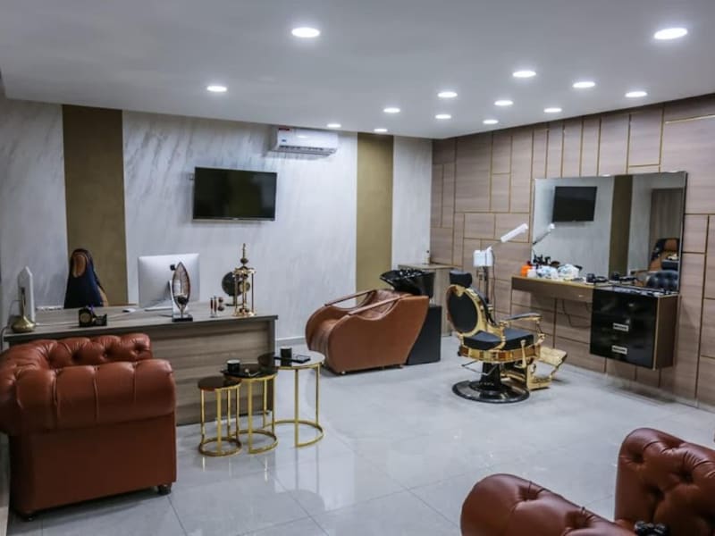 Coiffeur New Style Men photo 4