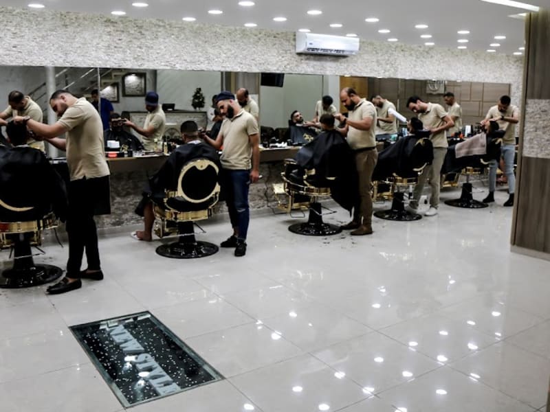 Coiffeur New Style Men photo 6