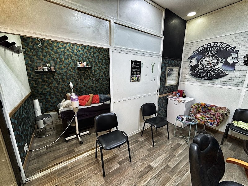 Barbershop candice homme et femme photo 6