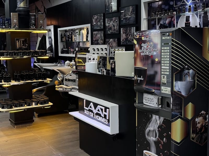 Salon Layachi Pour Hommes : Coiffure, Rasage, Soin & Gommage photo 6