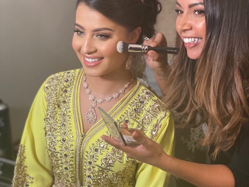 LOLA BELLEZZA Make Up Artist Marrakech photo 5