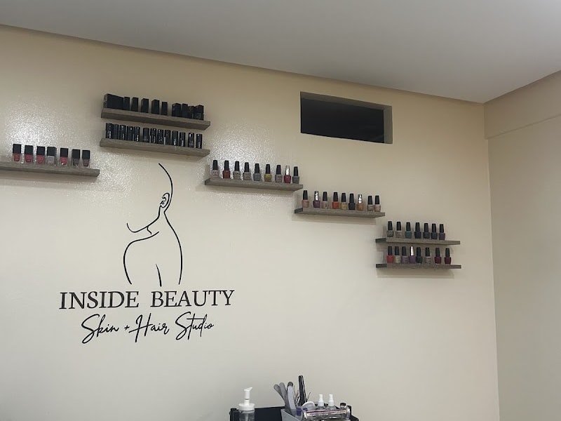 INSIDE BEAUTY salon de Coiffure, institut de beauté pour femmes, Soin visage, épilation, manucure, pédicure, maquillage, gel photo 6