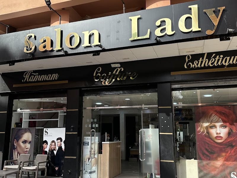 Salon Lady SPA Marrakech photo 5