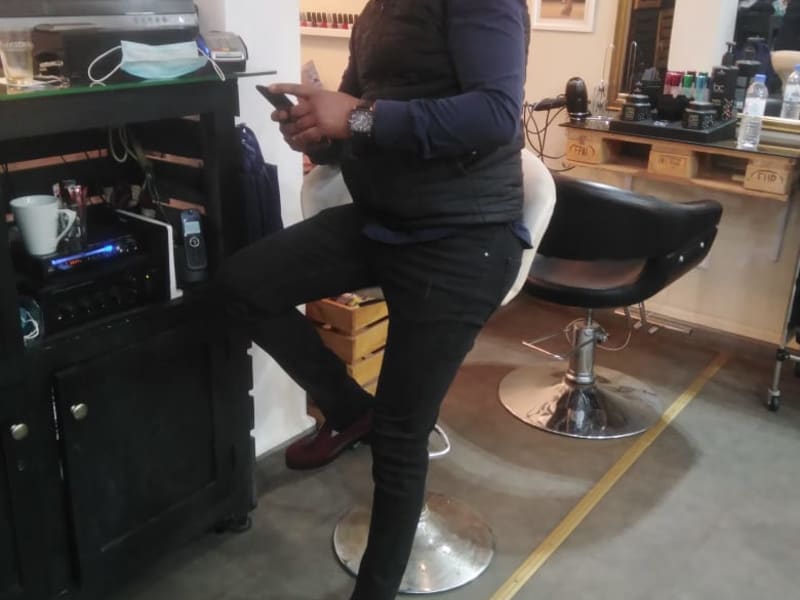 Studio G le M coiffure pro photo 4