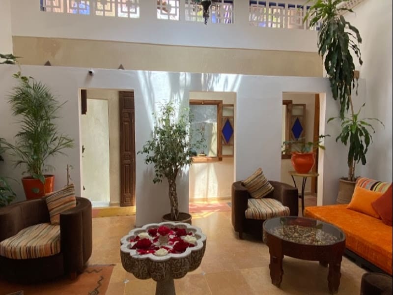 IZZALIA - SPA - Gueliz - Marrakech photo 2