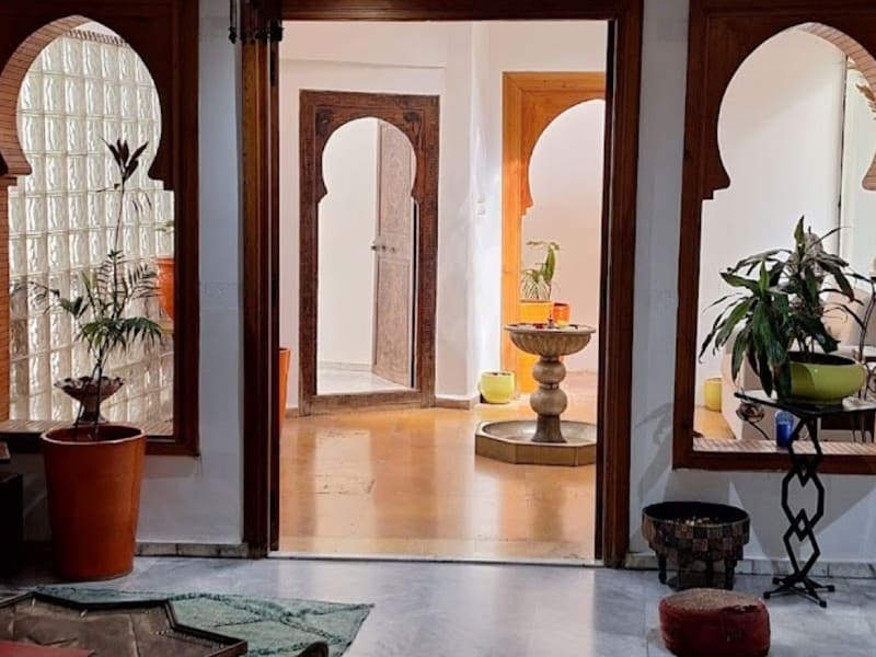 IZZALIA - SPA - Gueliz - Marrakech photo 3