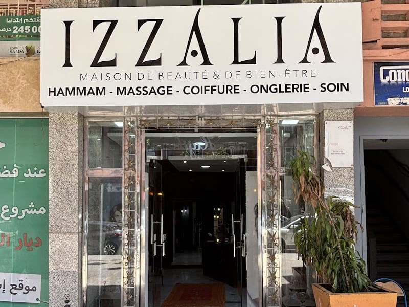 IZZALIA - SPA - Gueliz - Marrakech photo 5