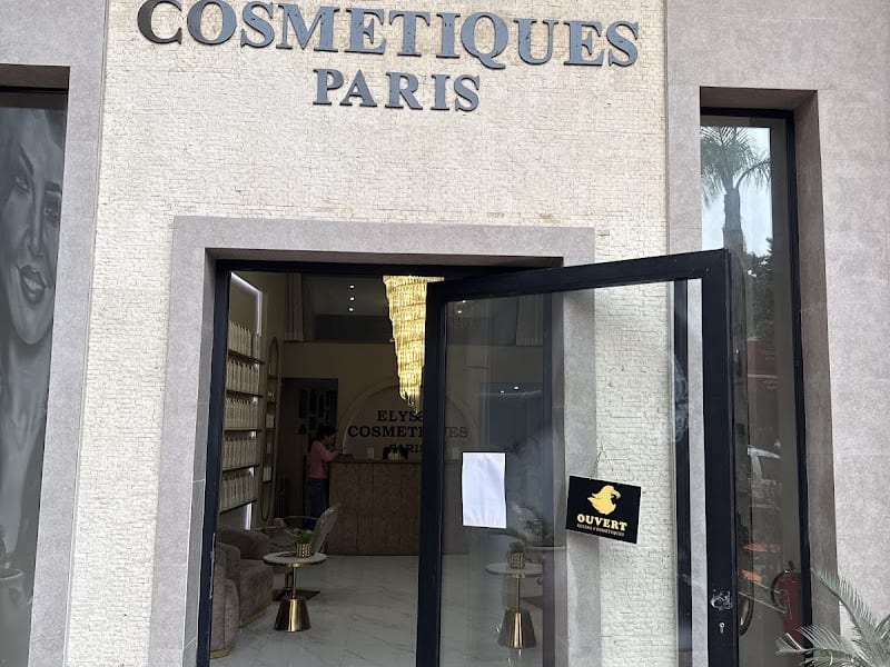 Elyssa Cosmétiques Marrakech photo 6