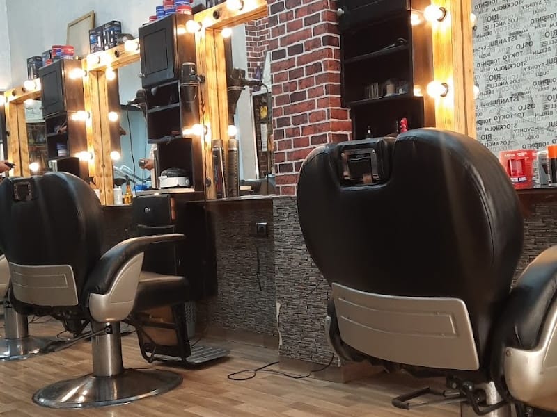 Salon Paris photo 2