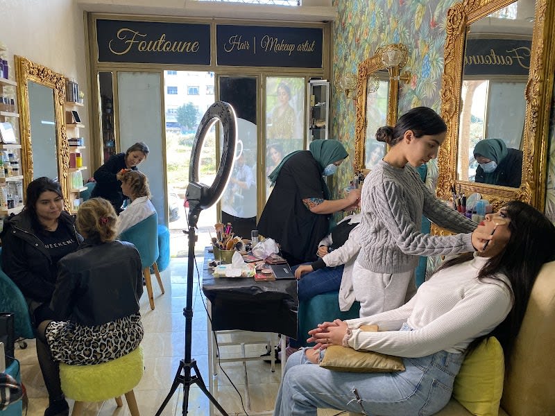 Makeup artist Foutoune photo 2