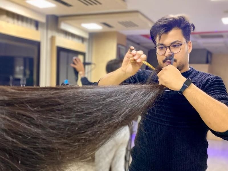 Amine Hair Artist photo 2