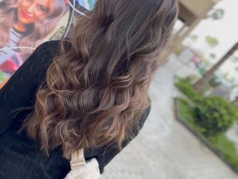 Amine Hair Artist photo 5