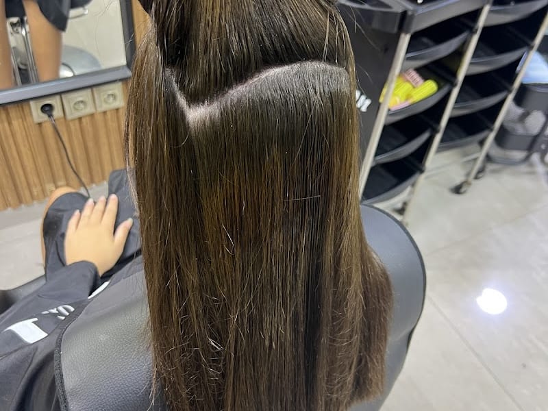 Amine Hair Artist photo 6