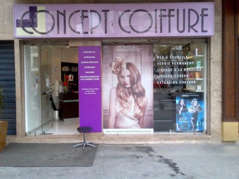 Concept Coiffure photo 2