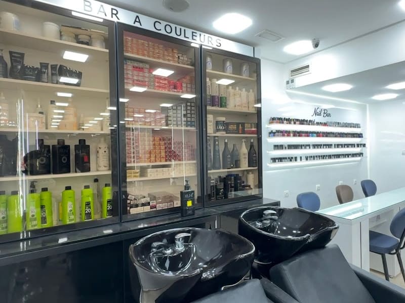 L’ambassade - Salon de coiffure et esthétique à Casablanca photo 3