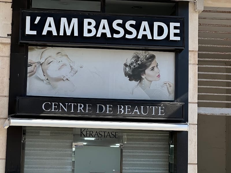L’ambassade - Salon de coiffure et esthétique à Casablanca photo 4