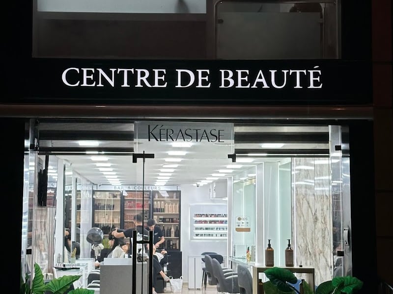 L’ambassade - Salon de coiffure et esthétique à Casablanca photo 6