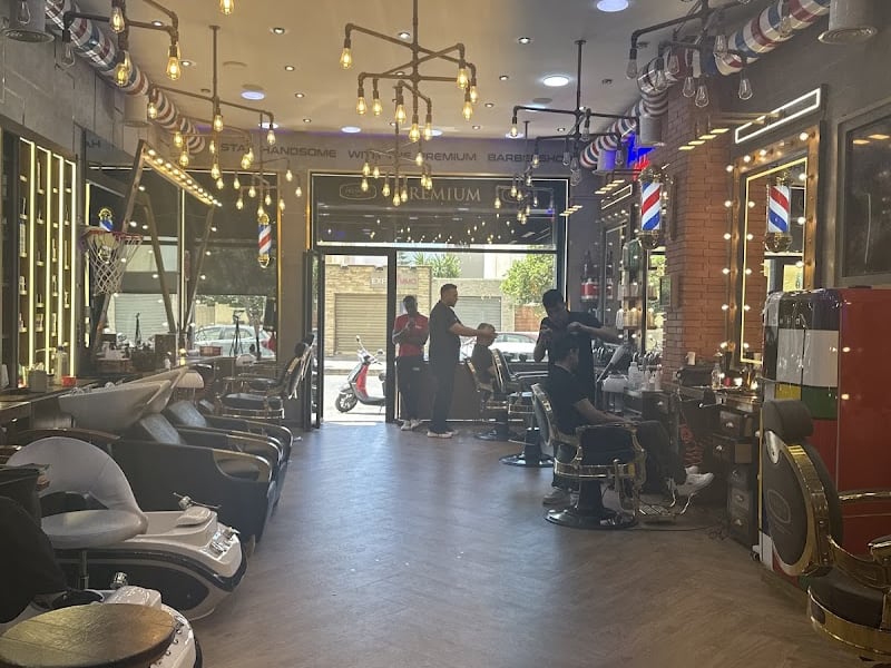The Barbershop Premium - Casablanca photo 2