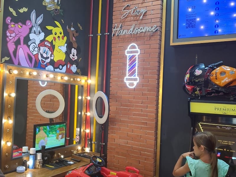 The Barbershop Premium - Casablanca photo 5