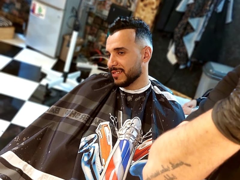 Salon Mehdi Benbarka photo 5