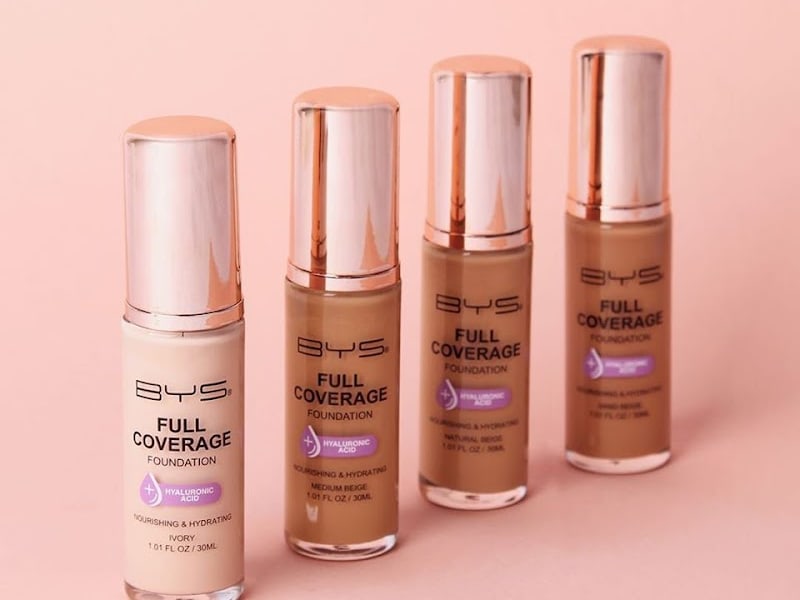 BYS Cosmetics Maroc photo 6