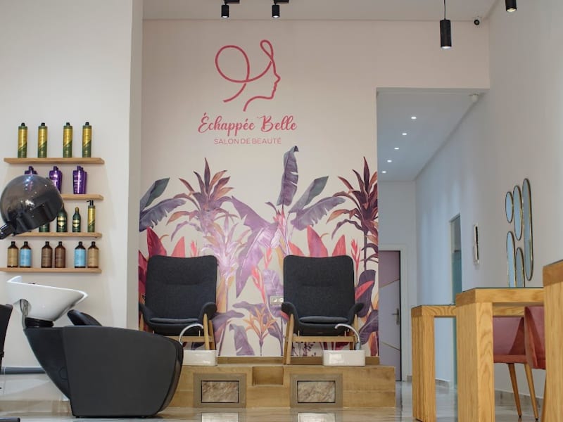 Echappée Belle - Coiffure , esthétique et Spa photo 2
