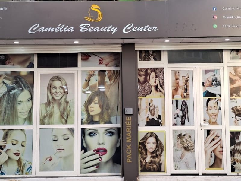 Les Camelias Salon de coiffure et Hammam pour femme Rabat photo 3