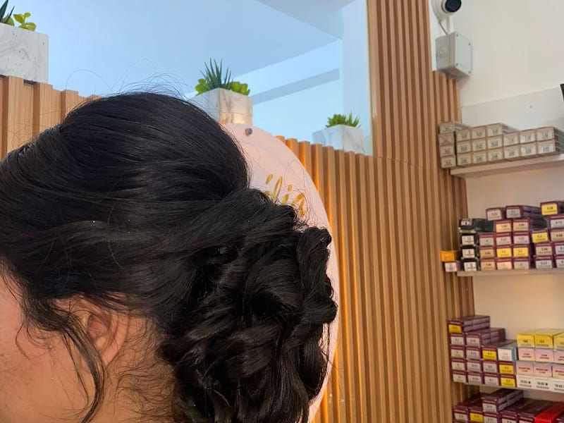Les Camelias Salon de coiffure et Hammam pour femme Rabat photo 5