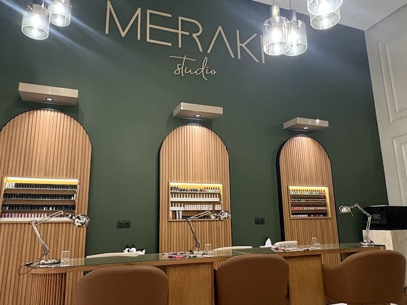 Meraki Studio - Institut de Beauté & Coiffure Maarif photo 4