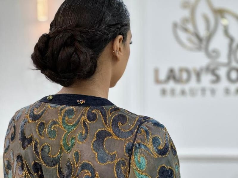 Lady’s Only - Meilleur Centre de Beauté à Tanger - Salon de coiffure 100% Femme مركز خاص بتجميل النساء والعرائس photo 2