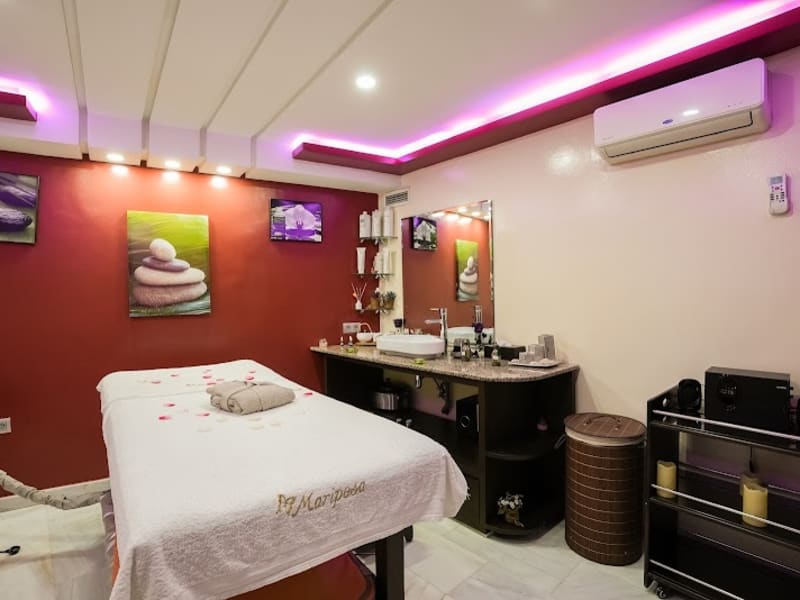 MARIPOSA BEAUTY SPA 100% Femmes photo 2