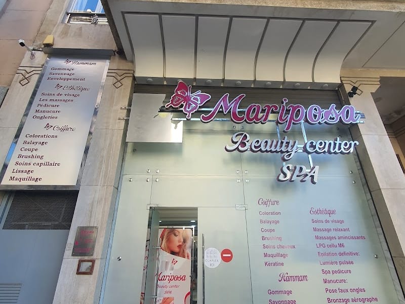 MARIPOSA BEAUTY SPA 100% Femmes photo 4