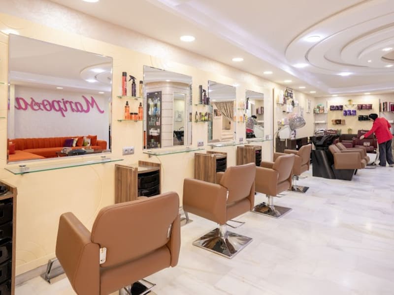 MARIPOSA BEAUTY SPA 100% Femmes photo 5