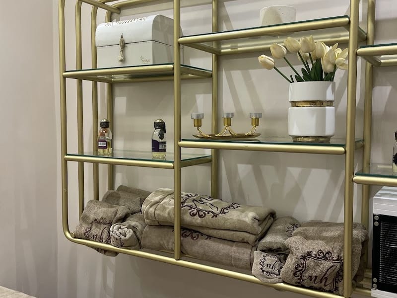 Nouha nh Luxury bridal house photo 2