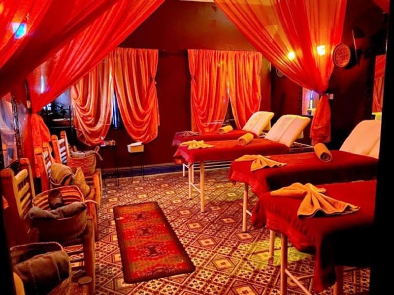 Hairstyle Marrakech photo 2