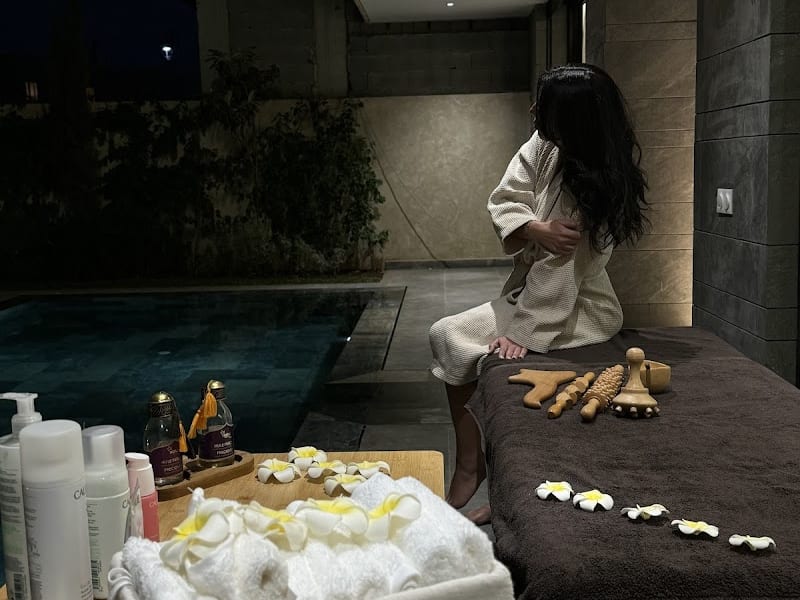 Rebelle Marrakech (coiffure esthétique ) photo 6