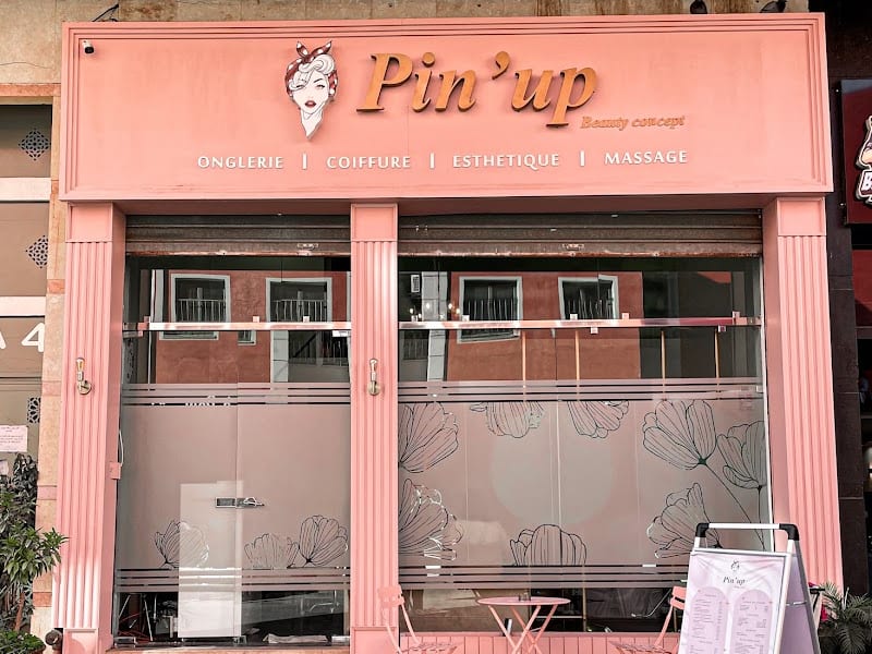 Pinup beauty concept Marrakech photo 5