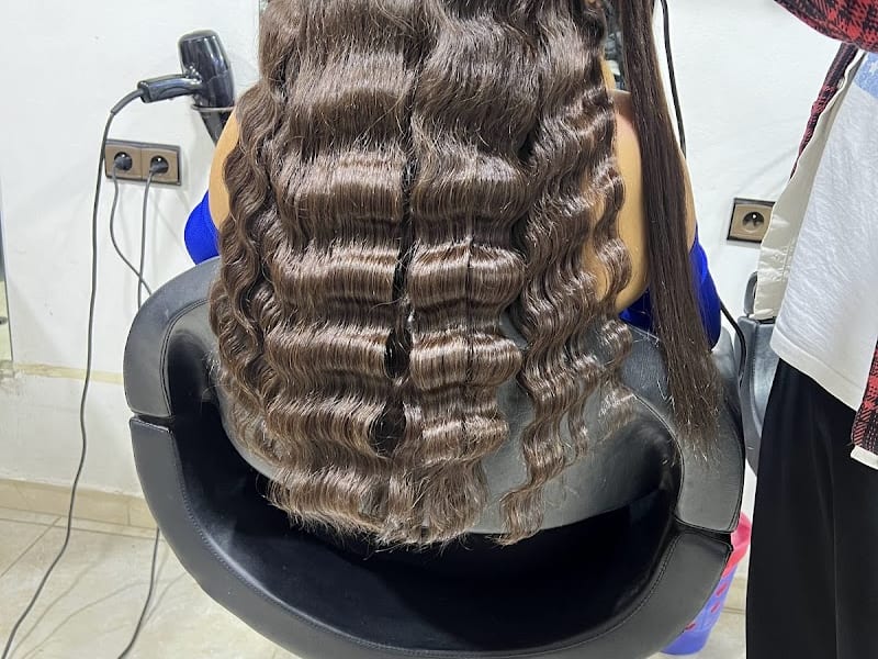 SALON CHEZ HAMZA HAIR & Makeup photo 4
