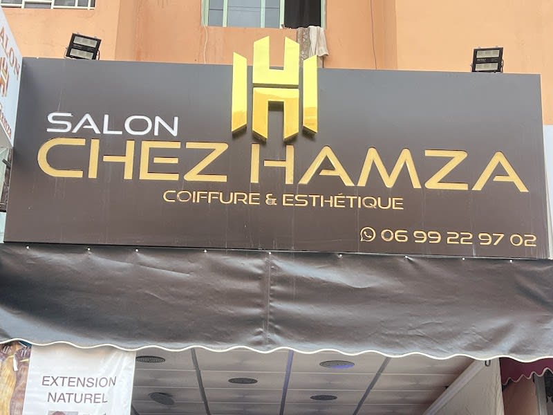 SALON CHEZ HAMZA HAIR & Makeup photo 5
