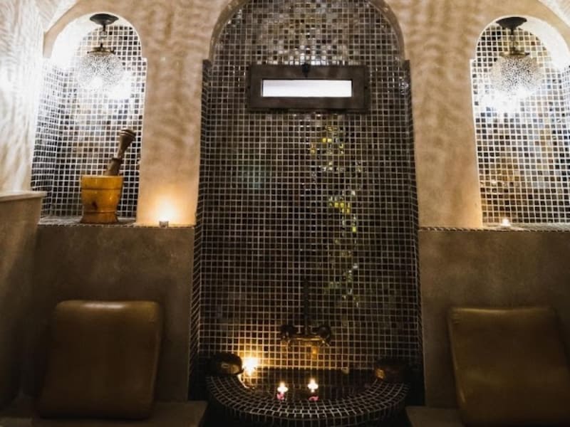 Majorelle signature - Spa Marrakech photo 3