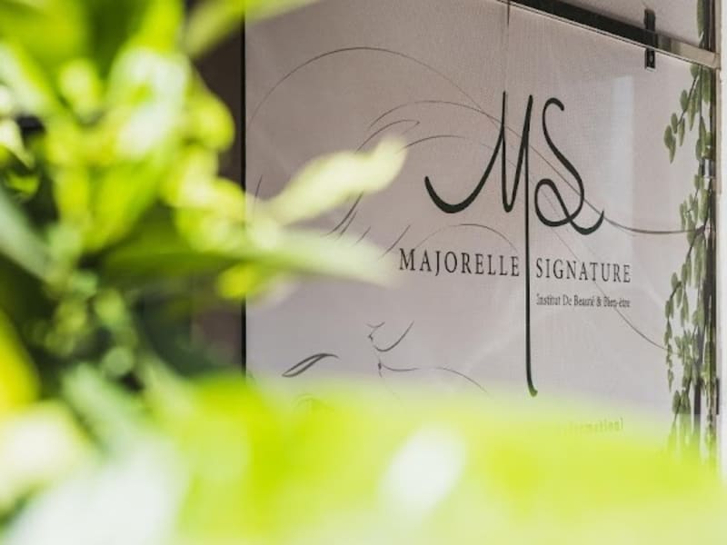 Majorelle signature - Spa Marrakech photo 6